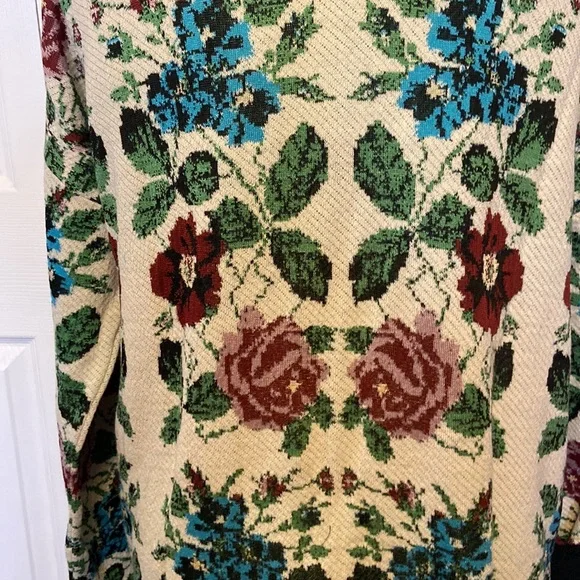 Aldo Martins sweater coat xs - Picture 3 of 12